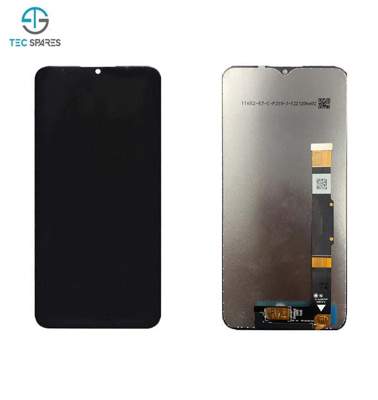 LCD For TCL 30SE 6156H1 Digitizer Replacement Complete Touch Screen Display