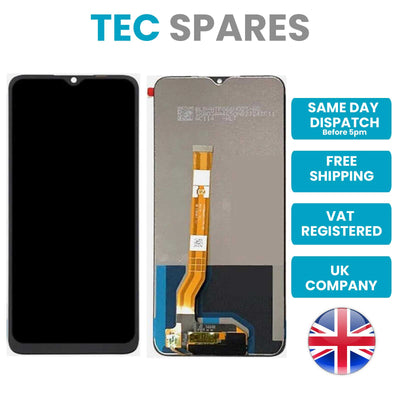 OPPO A38 CPH2579 LCD Display Touch Screen Digitizer Replacement UK Stock