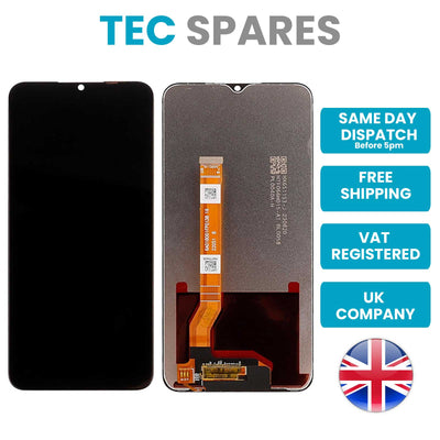 OPPO A78 CPH2483, CPH2495 LCD Touch Screen Digitizer - UK Stock
