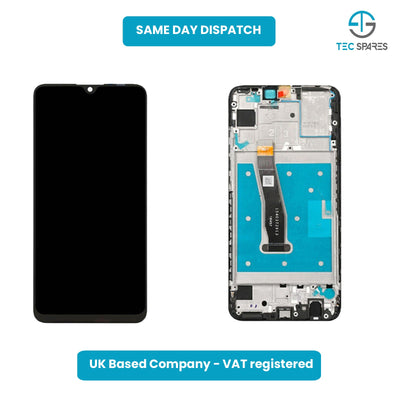 Huawei Honor 10 Lite LCD HRY-LX1 Screen Replacement Touch Digitizer Frame