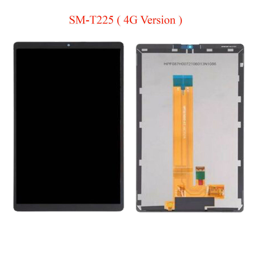 LCD Digitizer For Samsung Galaxy Tab A7 Lite SM-T225 4G Touch Screen Assembly