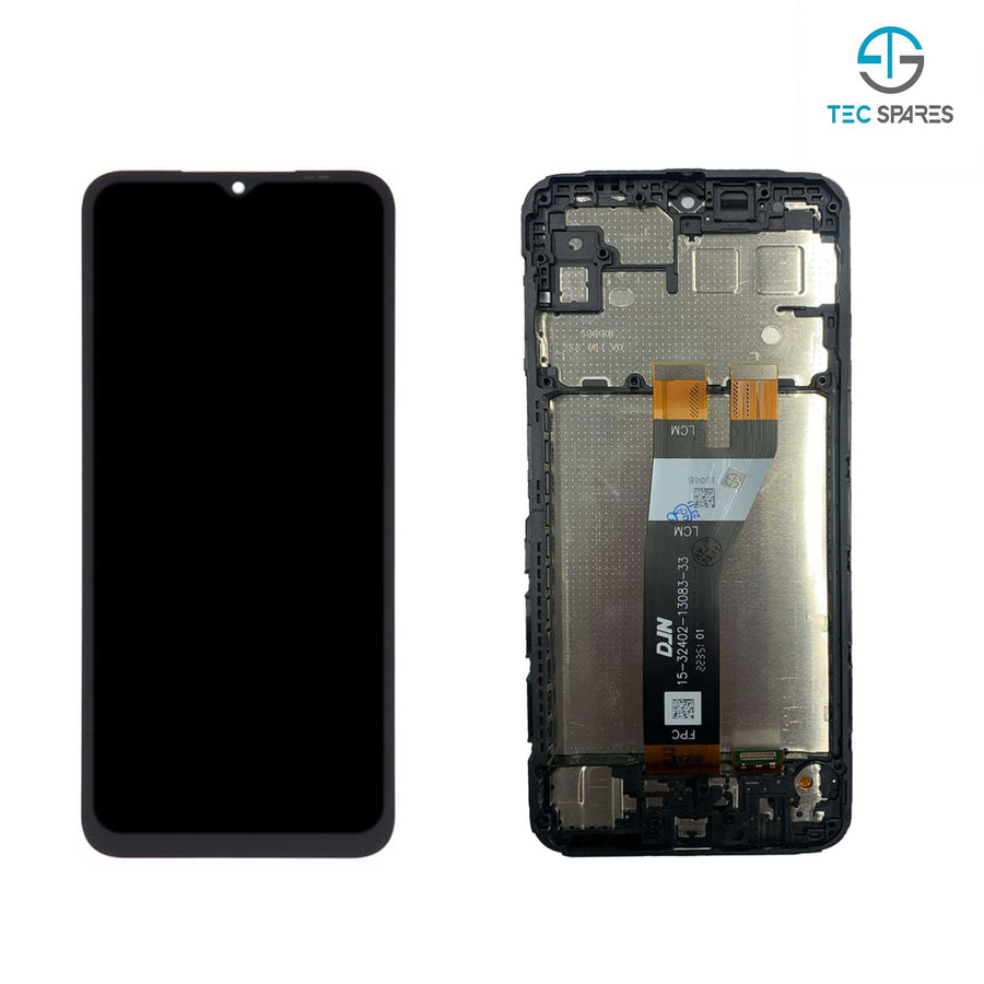 For Galaxy A14 5G SM-A146P SM-A146U LCD Display Touch Screen Display With Frame Replacement