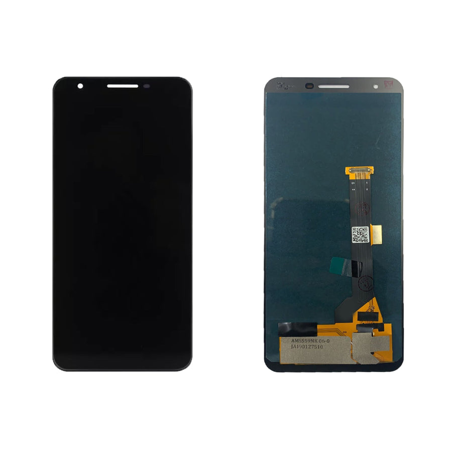 Google Pixel 3A Replacement Complete LCD Display Screen Touch Digitizer