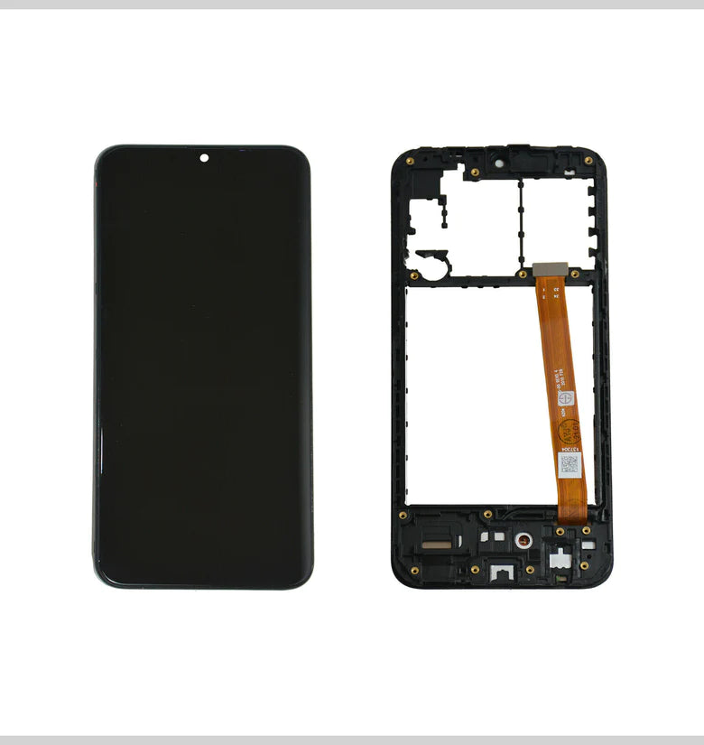 Samsung GALAXY A20e SM-A202F LCD DISPLAY TOUCH SCREEN REPLACEMENT + FRAME