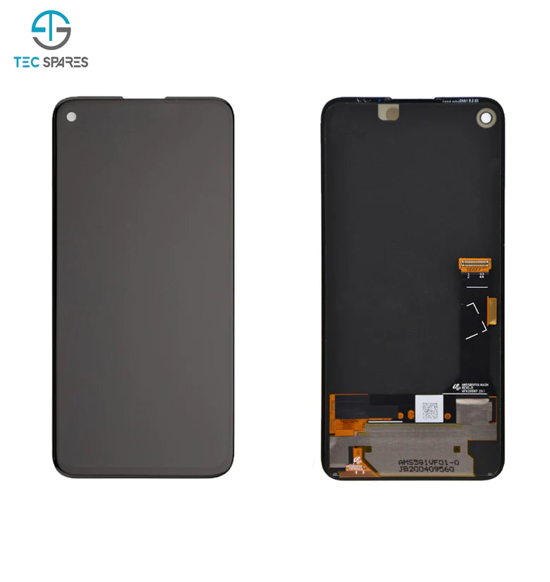 LCD For Google Pixel 4A G025J Touch Screen Digitizer OLED Display Assembly Glass