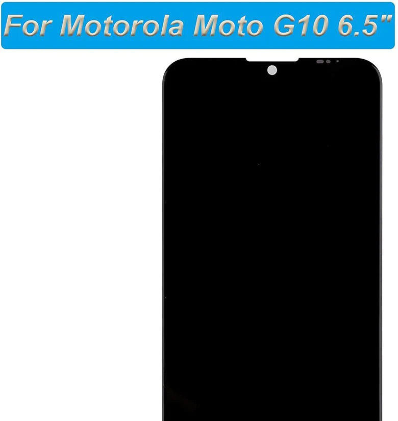 Lcd Screen Display Touch Digitizer digitiser For Motorola Moto G10 XT2127-2 -UK