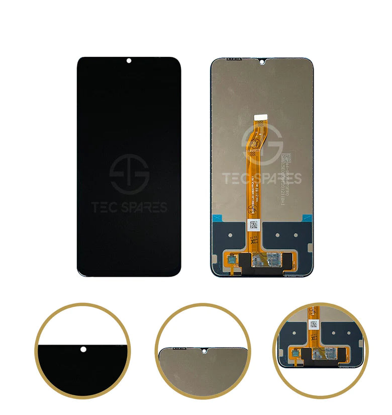 LCD Display Screen Digitizer Touch Replacement For Huawei HONOR X7 CMA-LX1