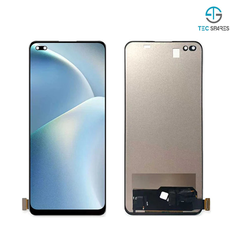 LCD Display For OPPO A93 4G/ RENO 4/Reno 4 lite/F17 Pro/Reno 4F Touch Screen