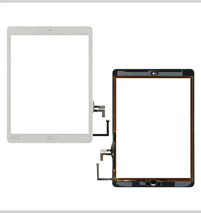 iPad 5 Air A1474 A1475 Touch Screen Replacement Digitizer White UK Stock