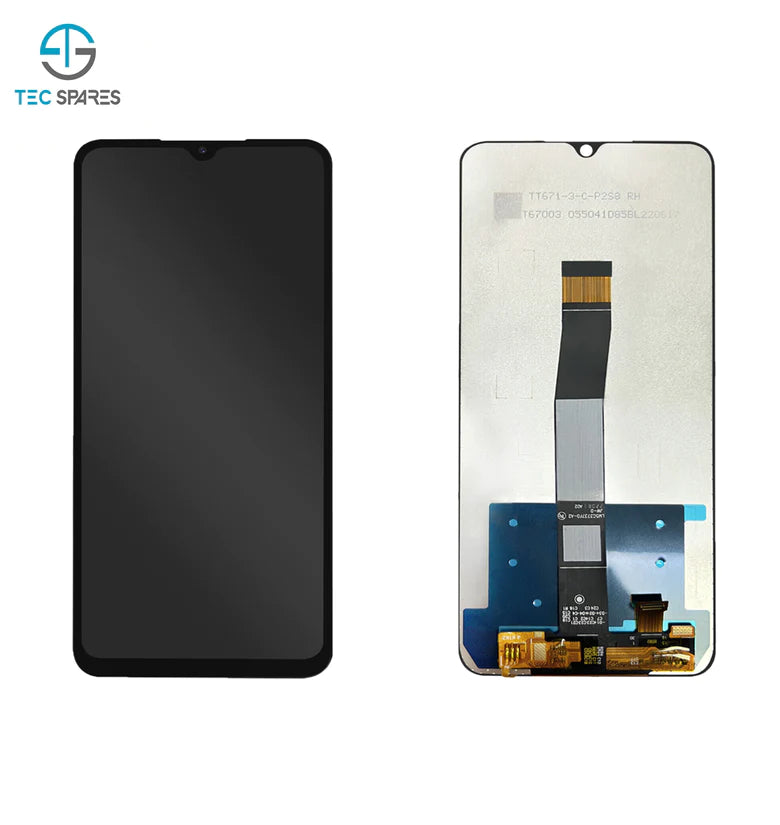 For LCD Xiaomi Redmi 10C 220333QAG Replacement Screen Touch Display Digitizer
