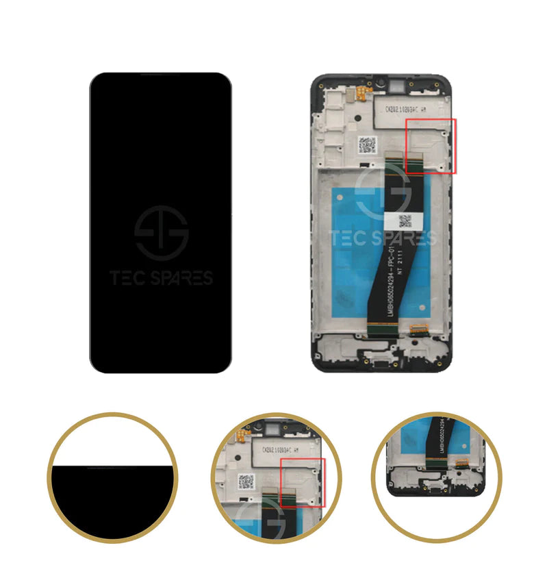 Samsung Galaxy A02s A025G 6.7