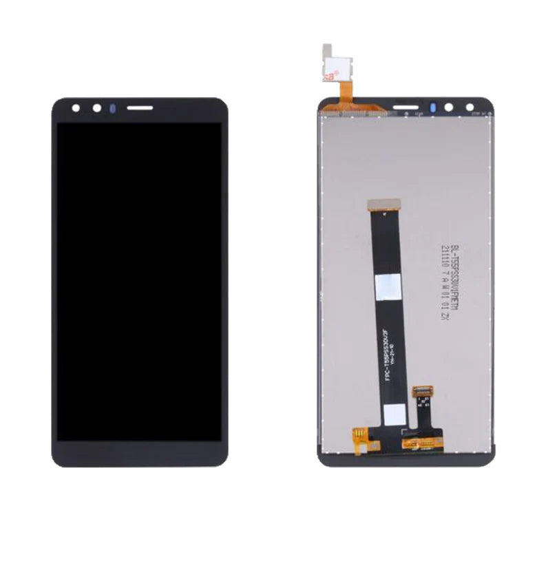 Nokia C01 Plus TA1383 TA-1387 LCD Display Touch Screen Digitizer Replacement
