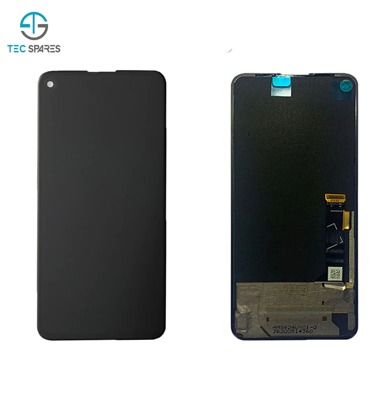 LCD For Google Pixel 4a 5G GD1YQ Display Touch Screen Digitizer Replacement