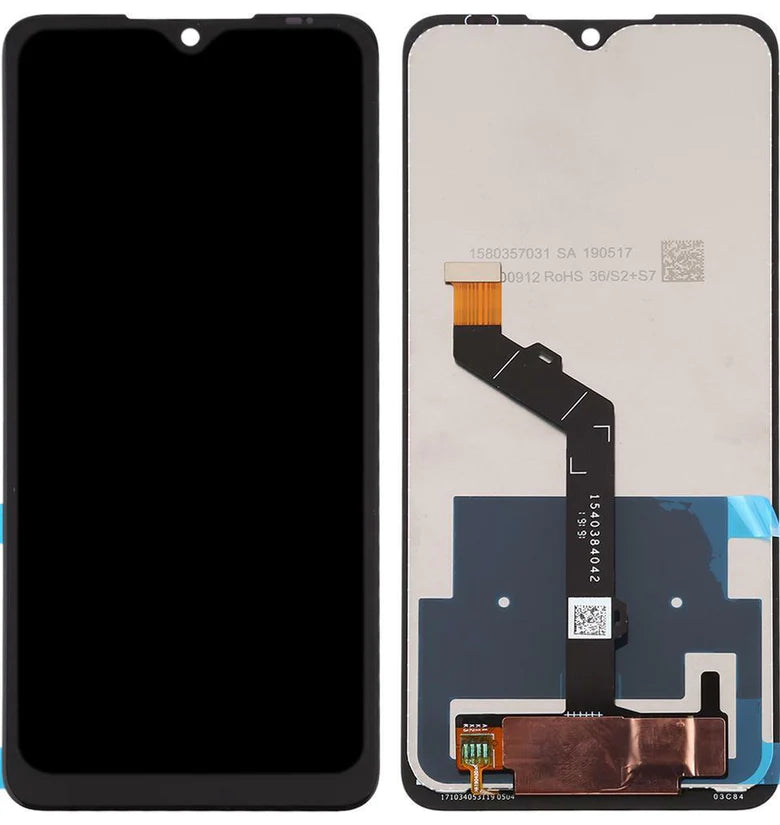 LCD Touch Screen Digitizer for Nokia 7.2 LCD Display TA-1196 /1181/1178/1193 -UK