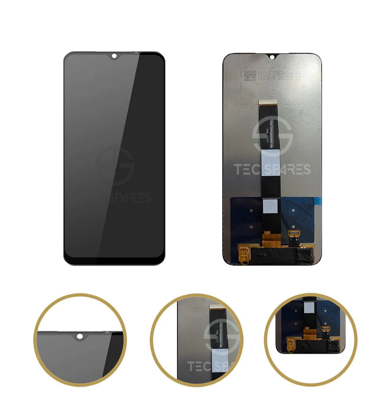 Xiaomi Redmi 9AT M2006C3LVG LCD Display Touch Screen Digitizer Replacement