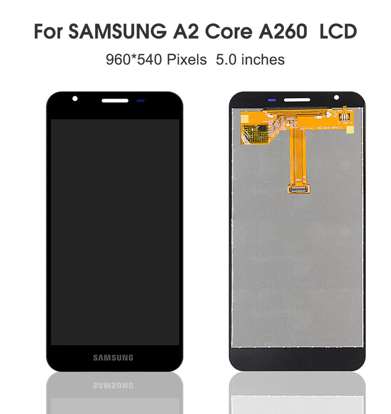 LCD Display Touch Screen Digitizer for Samsung Galaxy A2 Core 2019 SM-A260 -UK