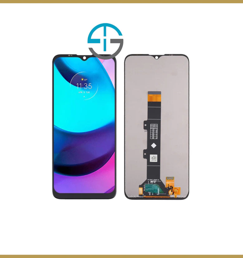 Motorola Moto E20 XT2155-1 XT2155-3 Replacement LCD Screen Digitizer Glass