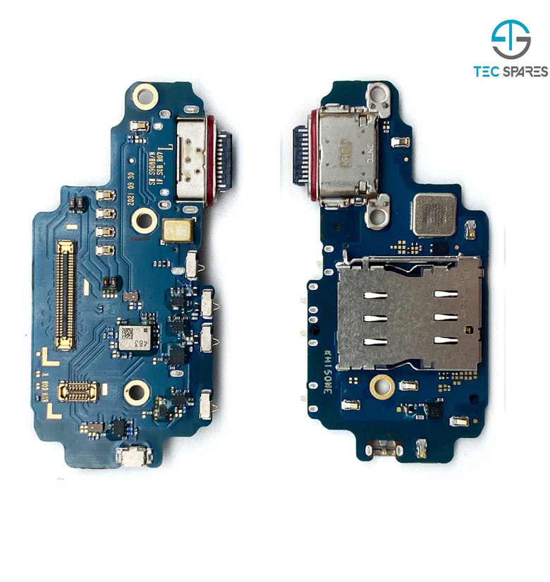 Samsung Galaxy S22 Ultra SM-S908B Charging Port Dock Connector Flex board