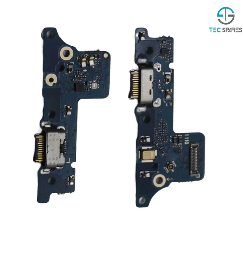 Nokia 5.4 TA-1325 Charging Port Connector Dock Socket Replacement Flex Part