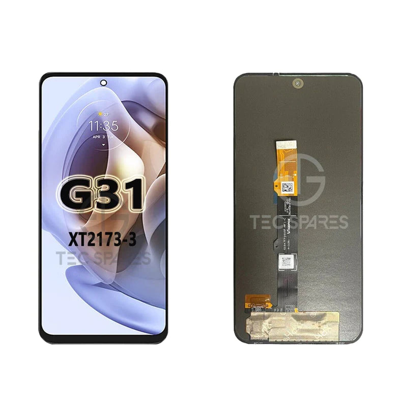Motorola Moto G31 XT2173-3 LCD TFT Quality Display Touch Screen Digitizer Assembly