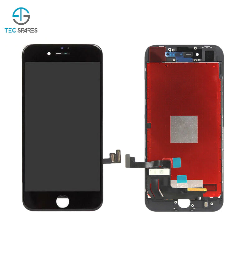 LCD For iPhone SE 3rd Gen 2022 Display Touch Screen Replacement Digitizer Glass - Black