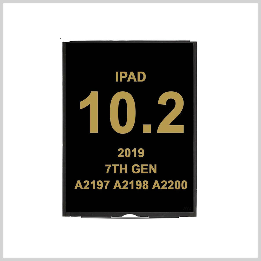 For iPad 7th Gen 10.2