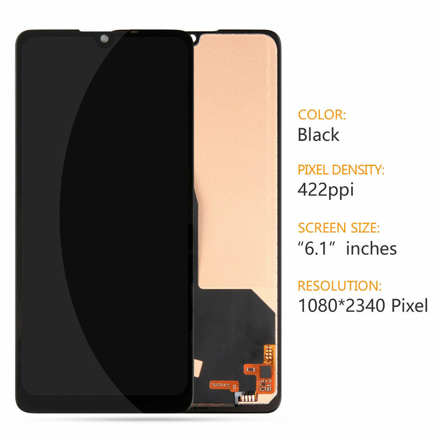 Huawei P30 ELE-L29/L09 LCD Display Touch Screen Digitizer Replacement TFT