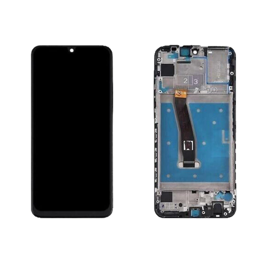 Huawei P Smart 2019 POT-LX1 Replacement Screen LCD and Touch Digitizer Frame