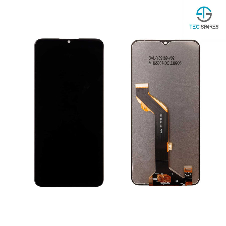 TCL 406 T506K Complete LCD Touch Screen Display Digitizer Replacement