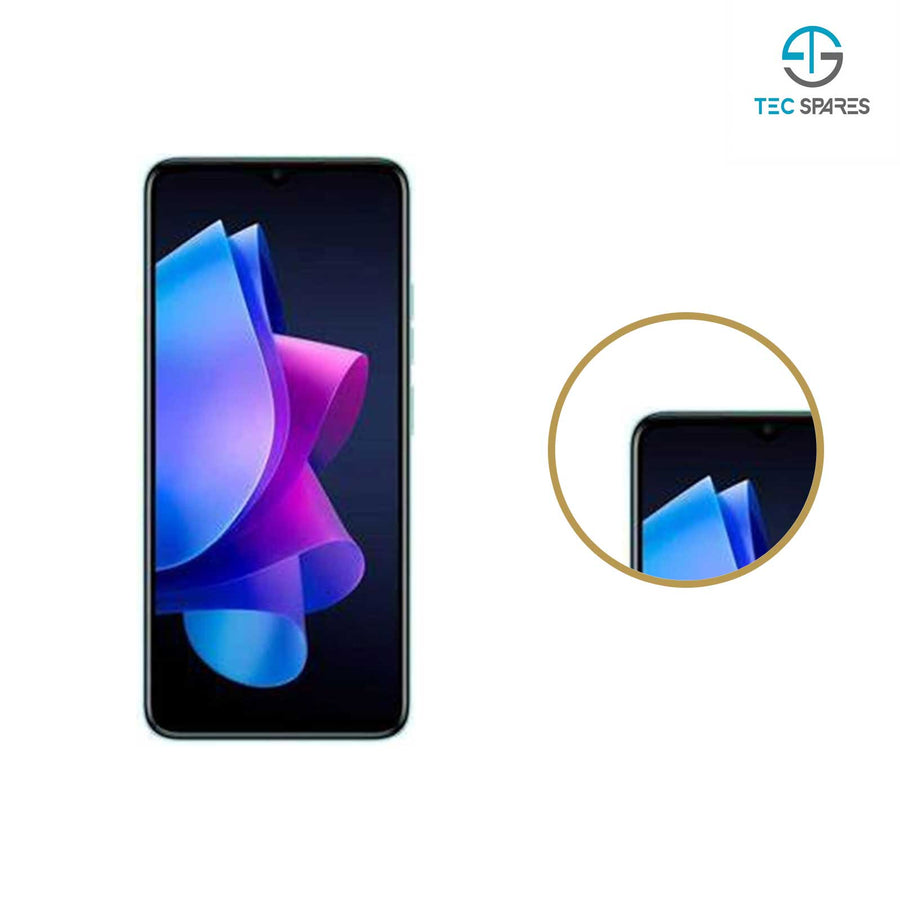 Tecno Pop 7 Pro BF7, BF7h LCD Touch Screen Display Digitizer Replacement Glass