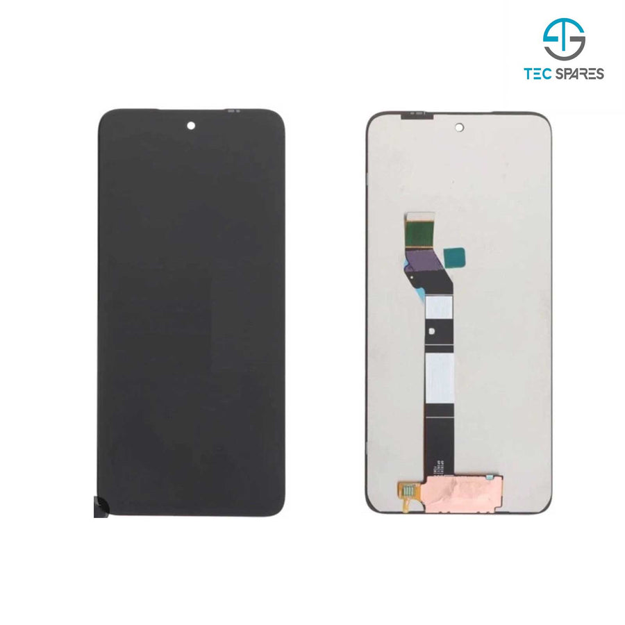 Motorola Moto E15 2025 XT2523 Replacement LCD Display Touch Screen Digitizer No Frame