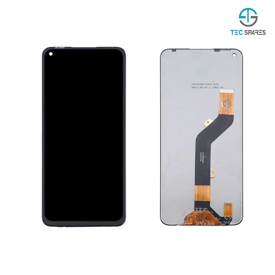Infinix Note 7 X690B, X690 Replacement LCD Display Touch Screen Digitizer