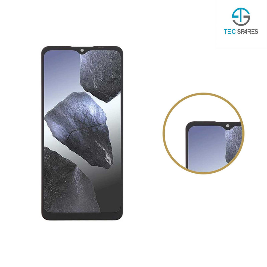 HMD Aura 2 Aura2 TA-1682 Replacement LCD Display Touch Screen Digitizer