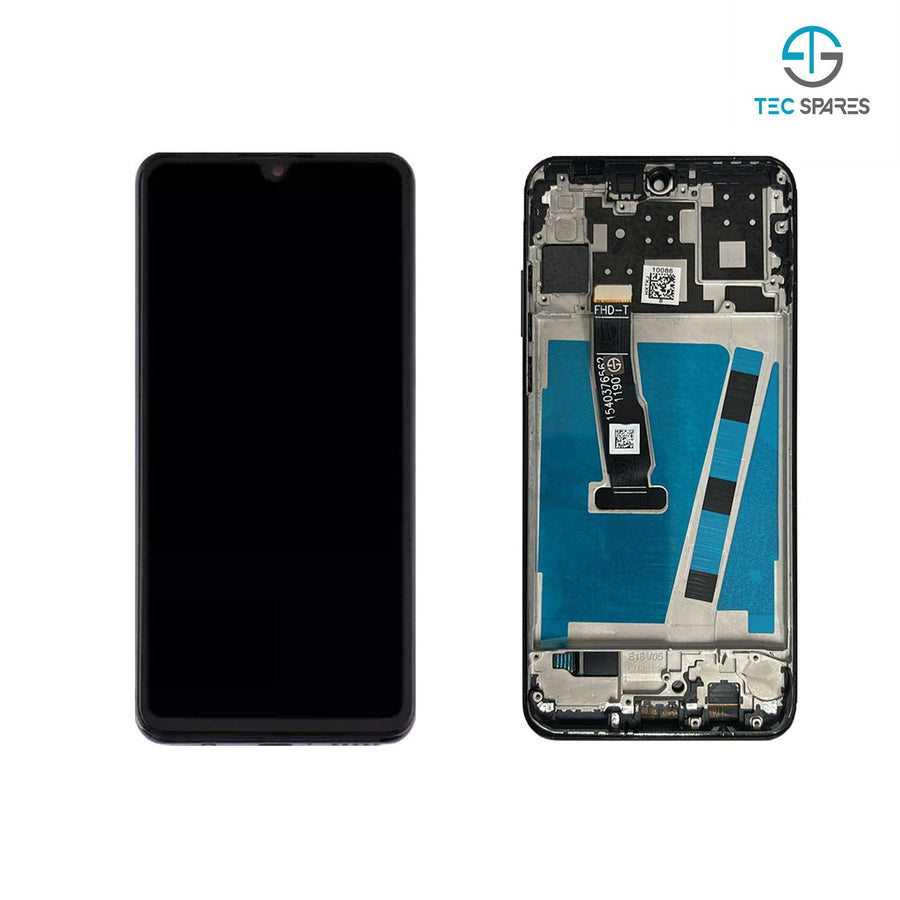LCD Display Touch Screen Digitizer Replacement For Huawei P30 Lite MAR-LX1 FRAME