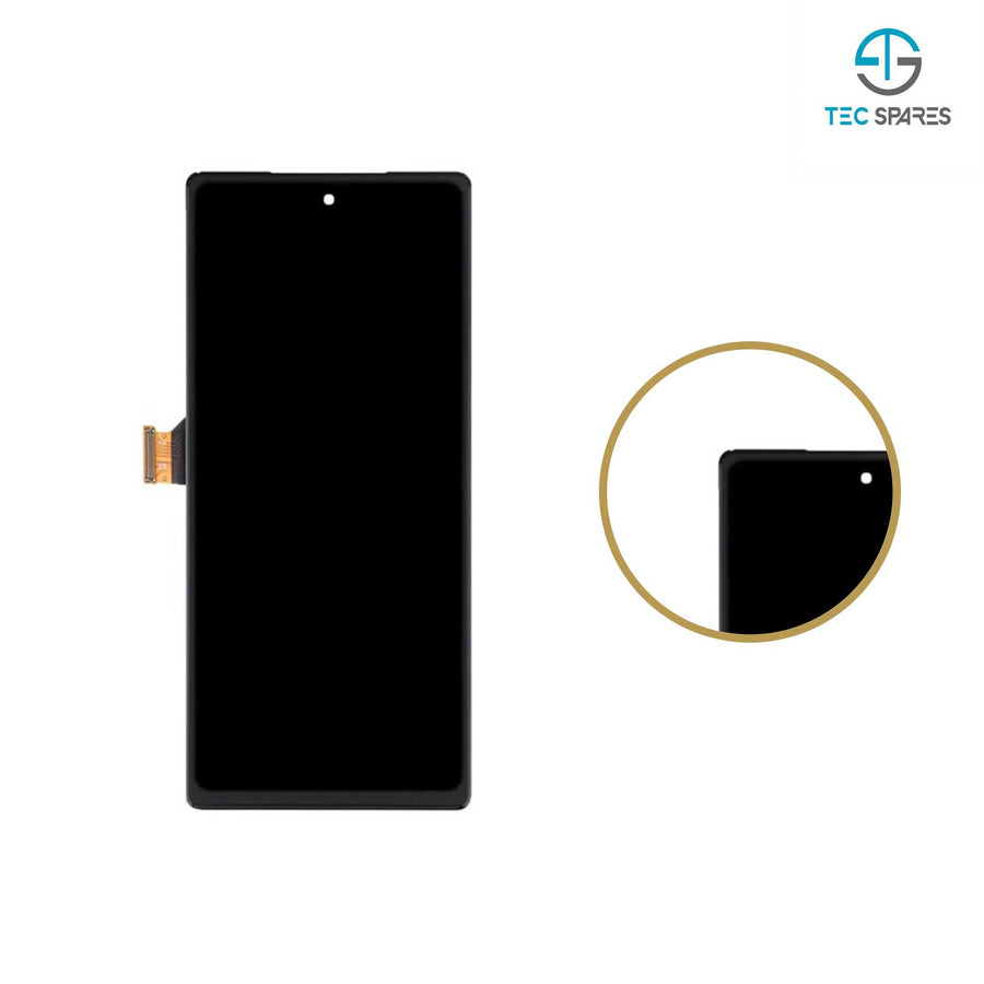 LCD For Google Pixel 6A GX7AS GB62Z G1AZG Replacement Touch Screen Display Glass