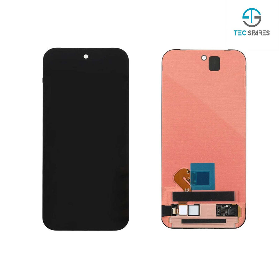 Google Pixel 9 G2YBB, GUR25 LCD Display Touch Screen Digitizer Replacement