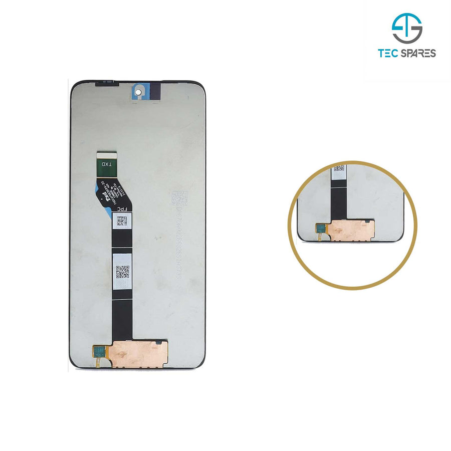 Motorola Moto G15 XT2521 Replacement LCD Touch Screen Digitizer Assembly