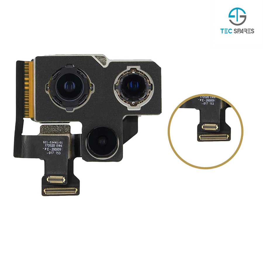 iPhone 12 PRO MAX A2411, A2342, A2410, A2412 Rear Back Camera