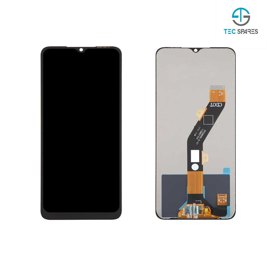Tecno Spark 10C K15K KI5m LCD Touch Screen Display Digitizer Replacement Glass