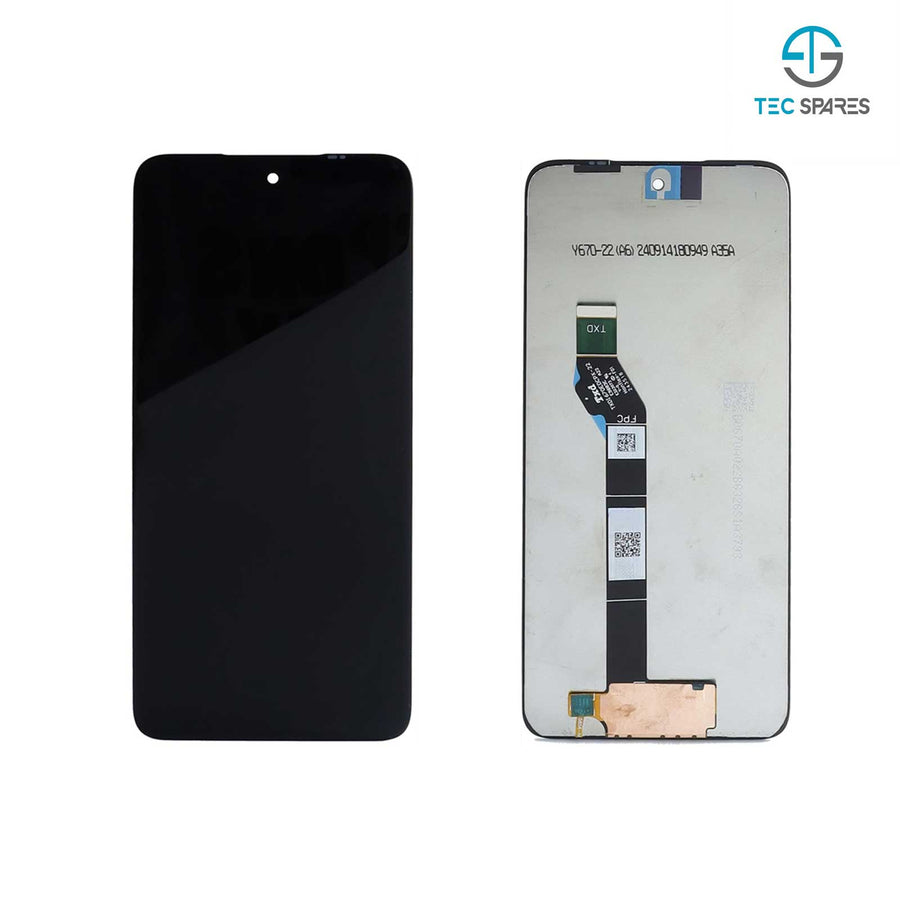 Motorola Moto G05 XT2523 Replacement LCD Display Touch Screen Digitizer No Frame