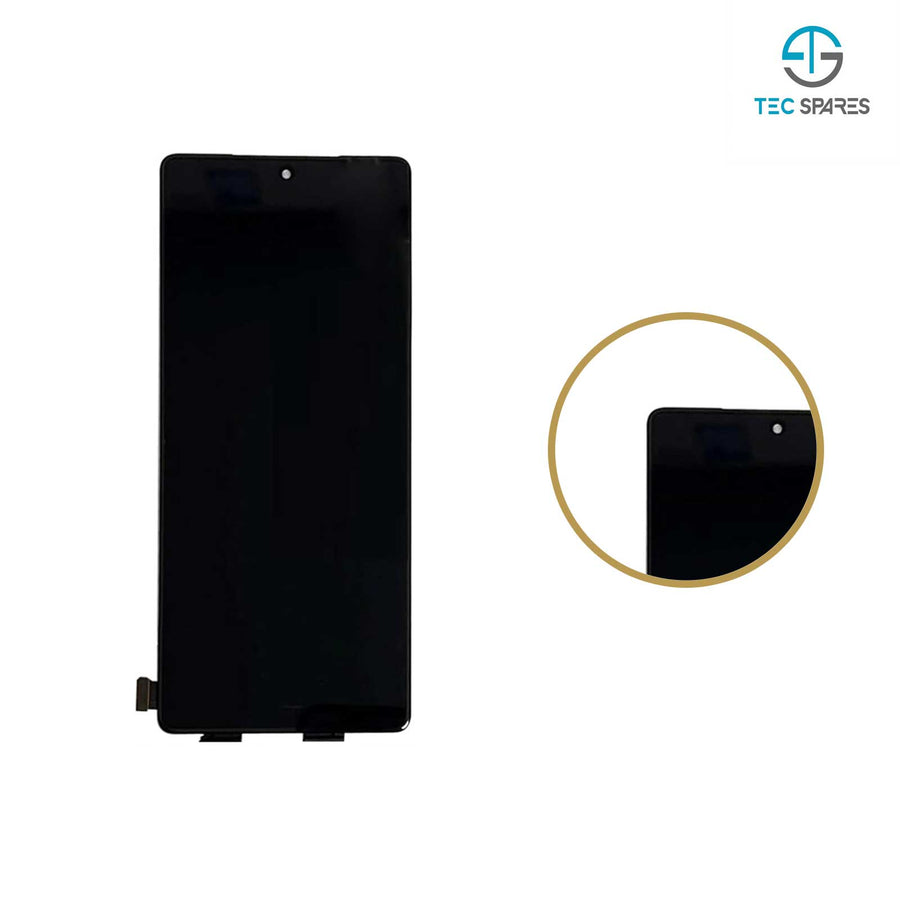 Infinix Note 40 Pro X6851 OLED LCD Display Touch Screen Digitizer Replacement