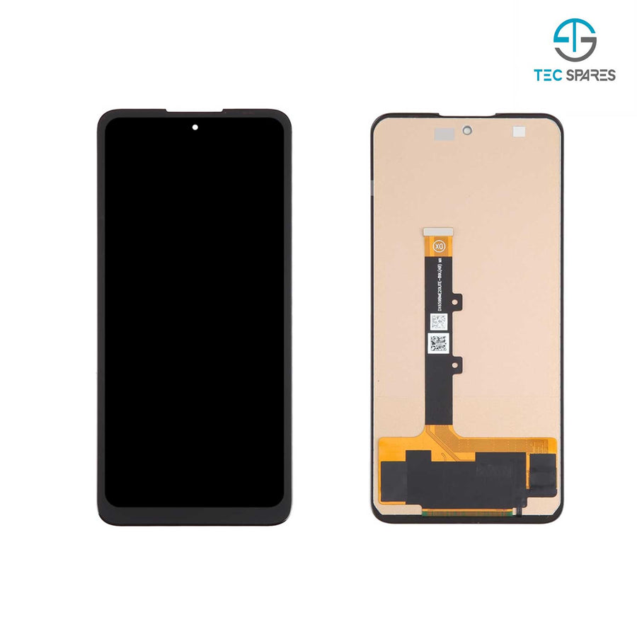 Motorola Edge 20 Lite XT2139-1 TFT LCD Screen Digitizer Full Assembly - UK Stock