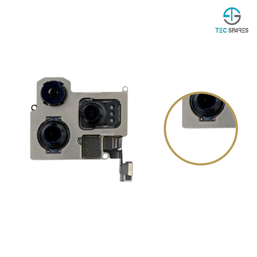 iPhone 16 PRO A3293, A3083, A3292, A3294 Back Rear Camera Replacement