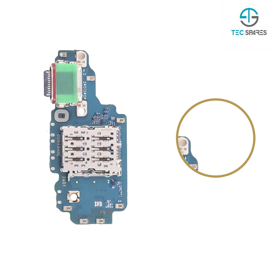 Samsung Galaxy S25 ULTRA S938B Charging Port EU Version Support Fast Charger