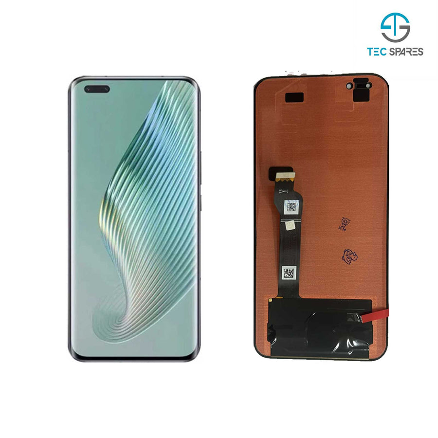 Honor Magic 5 Pro PGT-AN10/PGT-N19 Replacement OLED LCD Screen Display Digitizer