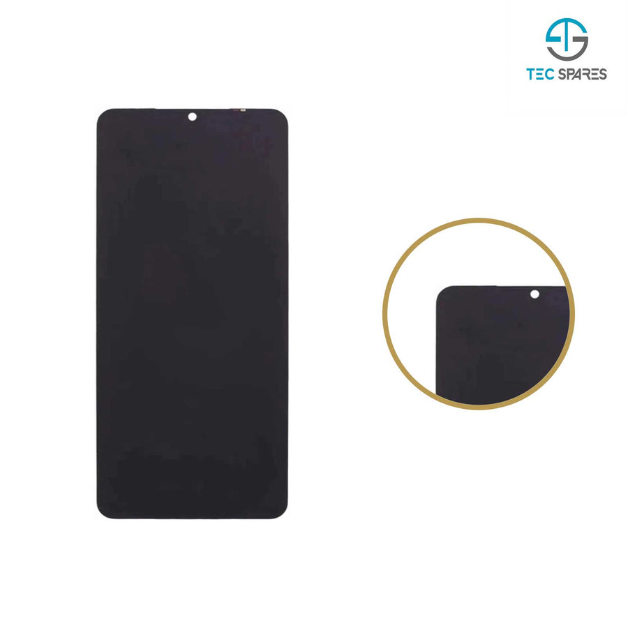 Samsung Galaxy A07 4G SM-A075B, SM-A075B/DS, SM-A075F LCD Display Screen Frame