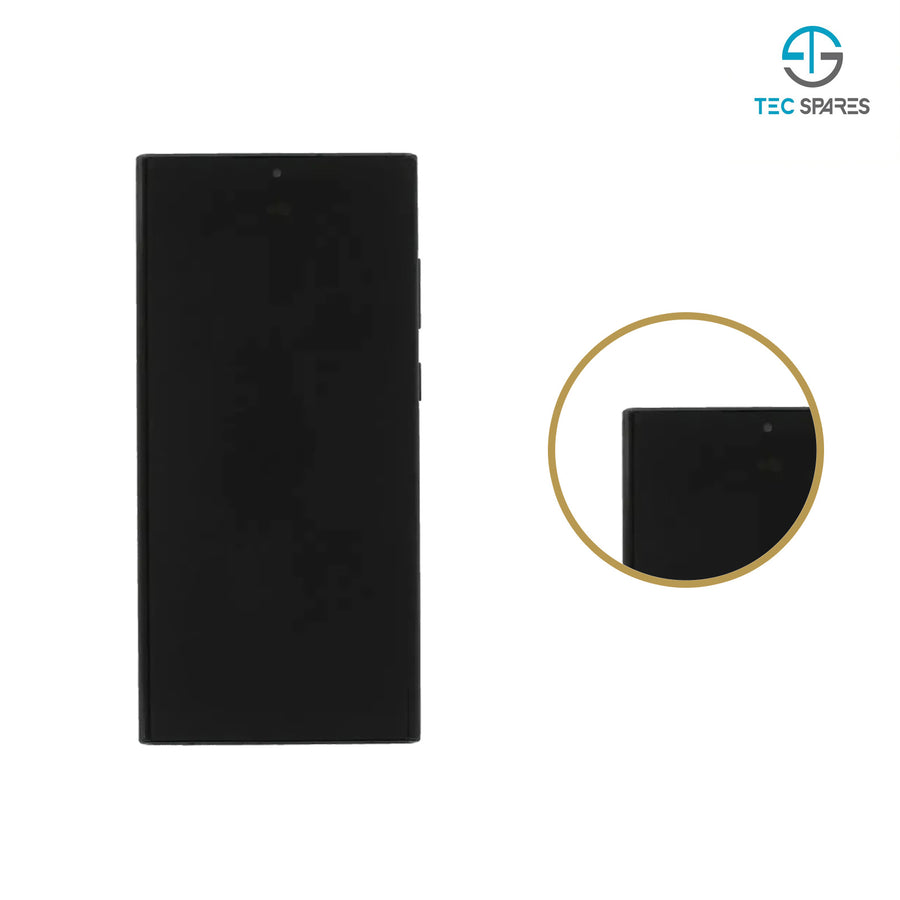 Samsung Galaxy S22 Plus SM-S906 LCD Screen Display Digitizer +Frame OLED