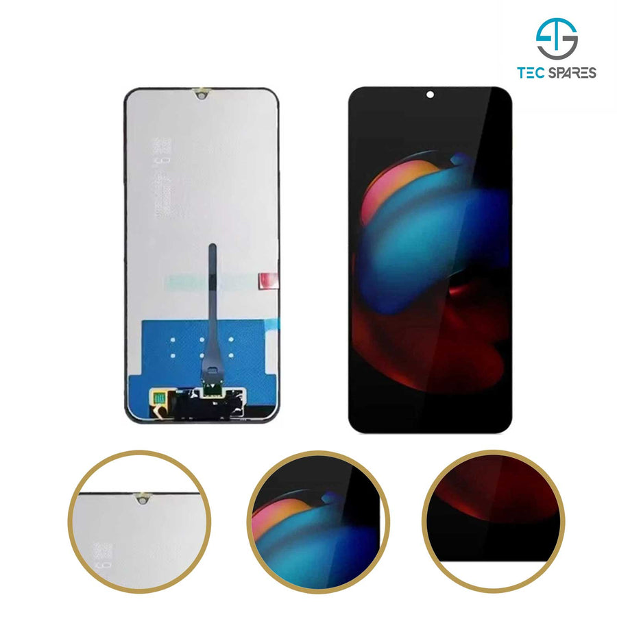 Xiaomi Redmi A5 25028PC03G, 25028RN03A, 25028RN03I, 25028RN03Y LCD Display Screen Big Glass