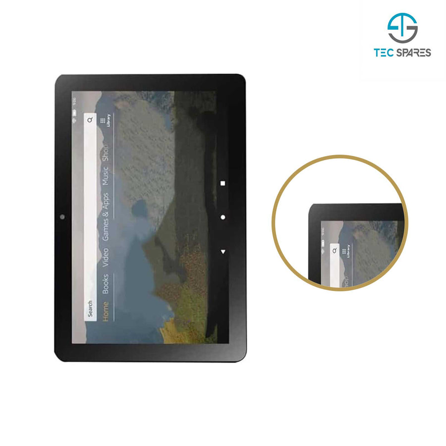 Amazon Fire HD 8 2024 14th Gen R24SB LCD Display Touch Screen Replacement