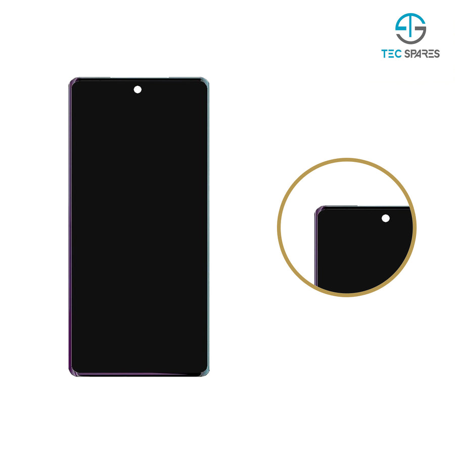 Motorola Edge 50 Fusion 2024 5G XT2429-1 LCD Display Screen Replacement